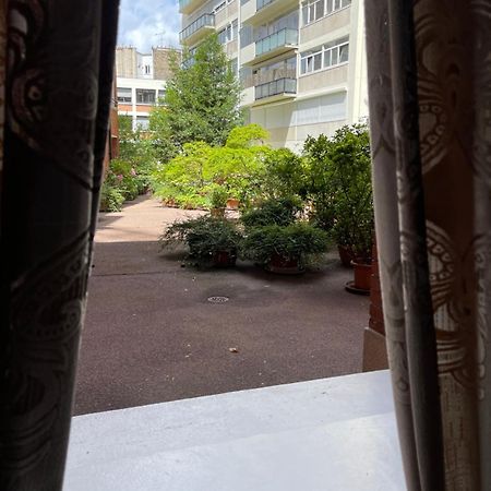 לינה וארוחת בוקר פריז Tour Montparnasse מראה חיצוני תמונה